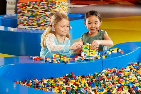 LEGOLAND Discovery Centre Melbourne General Entry Ticket - Accommodation Adelaide 4