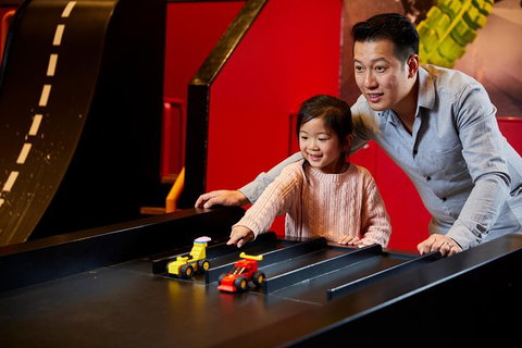 LEGOLAND Discovery Centre Melbourne General Entry Ticket - Accommodation Adelaide 5