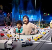 Melbourne BIG Ticket - LEGOLAND Discovery and SEA LIFE Melbourne - Accommodation Adelaide