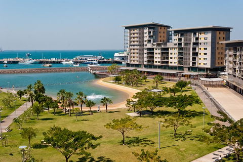 Darwin Shore Excursion: Hop-on Hop-off Bus Tour - Accommodation Adelaide 5