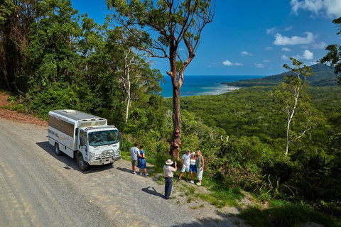 3 Day Cape Tribulation & Cooktown Tour From Cairns Or Port Douglas - Accommodation Adelaide 1