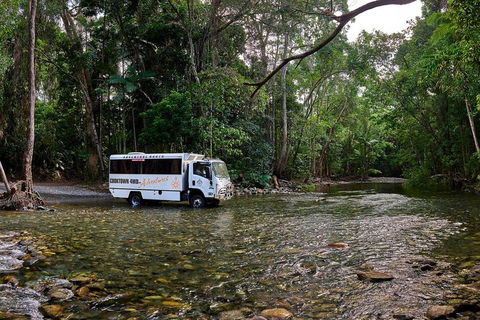 3 Day Cape Tribulation & Cooktown Tour From Cairns Or Port Douglas - Accommodation Adelaide 3