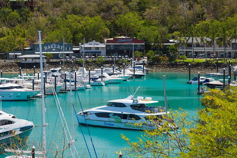 Whitsunday Islands Hopper Pass - Accommodation Adelaide 0