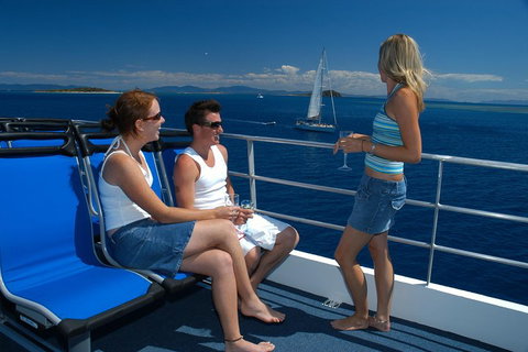 Whitsunday Islands Hopper Pass - Accommodation Adelaide 1