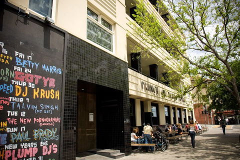 Live Music Melbourne Bus Tour - Accommodation Adelaide 2