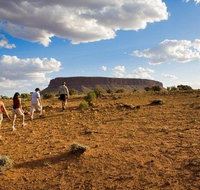 Mount Conner 4WD Small Group Tour from Ayers Rock including Dinner - Accommodation Adelaide