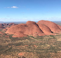 Kata Tjuta Valley of the Winds Circuit Hike - Accommodation Adelaide