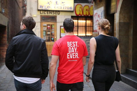 Afternoon In Melbourne - Private Booze And History Tour With A Drink In-hand - Accommodation Adelaide 2