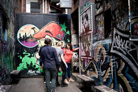 Afternoon In Melbourne - Private Booze And History Tour With A Drink In-hand - Accommodation Adelaide 5