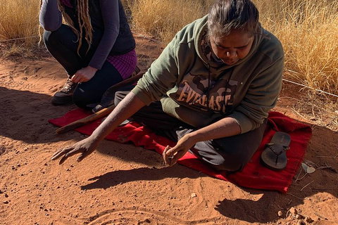 6 Day Red Centre Explorer With Accommodation - Accommodation Adelaide 1
