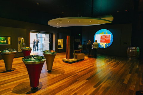 Australian Wine Discovery Tour Ticket - Accommodation Adelaide 1