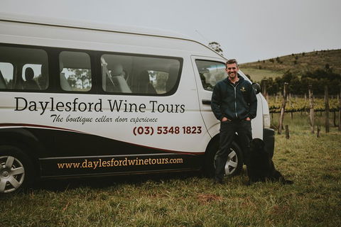 Daylesford Wine Tours: Wine, Cider, Gin, Vodka, Port, Food & Sights Tours! - Accommodation Adelaide 2