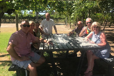 Swan Valley River Cruise And Wine Tasting Day Trip From Perth - Accommodation Adelaide 1