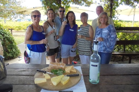 1/2 Day Swan Valley Wine Cheese & Chocolate Tour Inc Afternoon Cruise To Perth - Accommodation Adelaide 3
