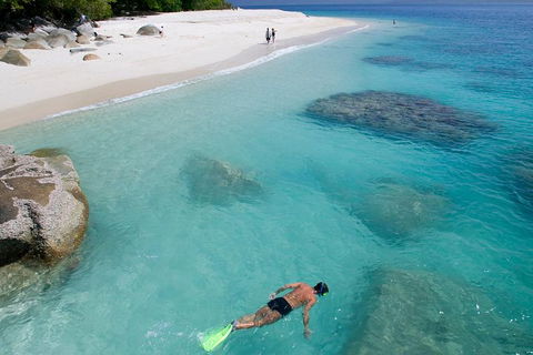 Fitzroy Island Day Trip From Cairns - Accommodation Adelaide 0
