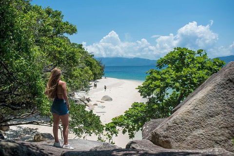 Fitzroy Island Day Trip From Cairns - Accommodation Adelaide 3