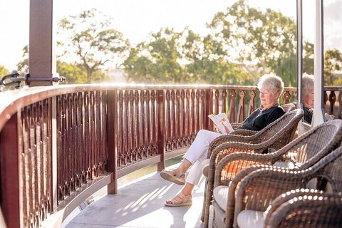 7-Night Murraylands And Wildlife Cruise - Accommodation Adelaide 1