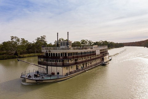 7-Night Murraylands And Wildlife Cruise - Accommodation Adelaide 2