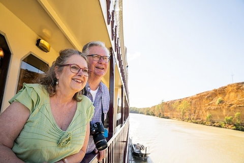 7-Night Murraylands And Wildlife Cruise - Accommodation Adelaide 3