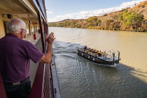 7-Night Murraylands And Wildlife Cruise - Accommodation Adelaide 5