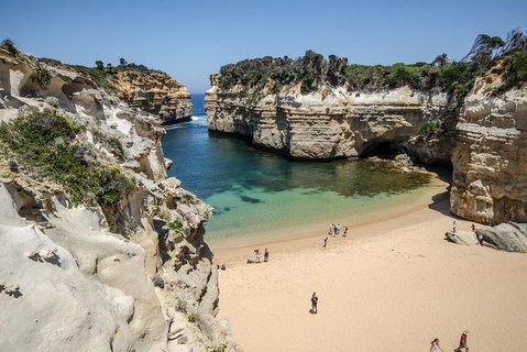 Great Ocean Road Reverse Itinerary With 12 Apostles From Melbourne - Accommodation Adelaide 5