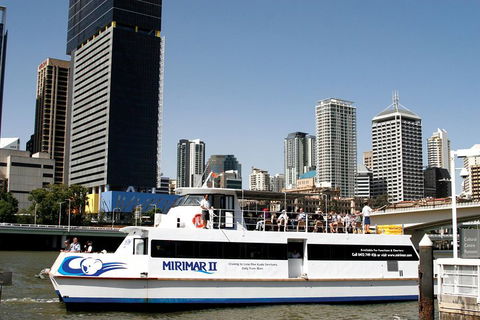 Lone Pine Koala Sanctuary Admission With Brisbane River Cruise - Accommodation Adelaide 4