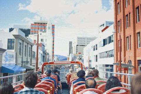 Hobart Hop-on Hop-off Bus Tour - Accommodation Adelaide 2