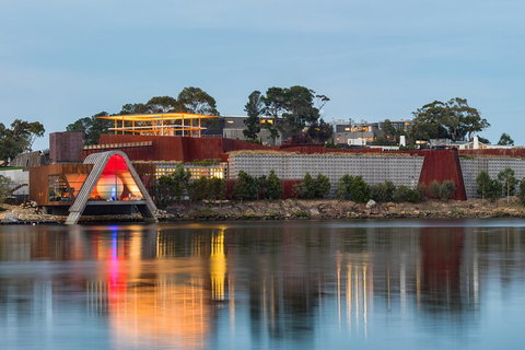 Private Winery Tour And Tasting In Moorilla And Mona Museum - Accommodation Adelaide 2