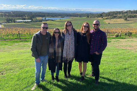Hunter Valley Wine Tour From Sydney Incl Lunch, Cheese, Chocolate And Distillery - Accommodation Adelaide 1