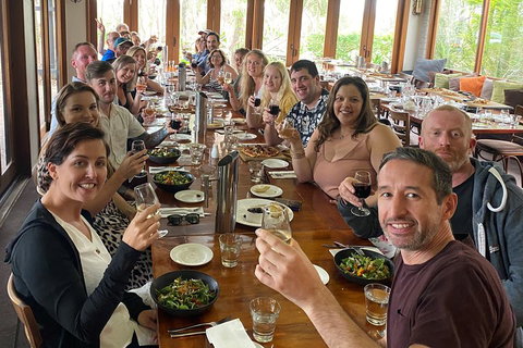 Hunter Valley Wine Tour From Sydney Incl Lunch, Cheese, Chocolate And Distillery - Accommodation Adelaide 2