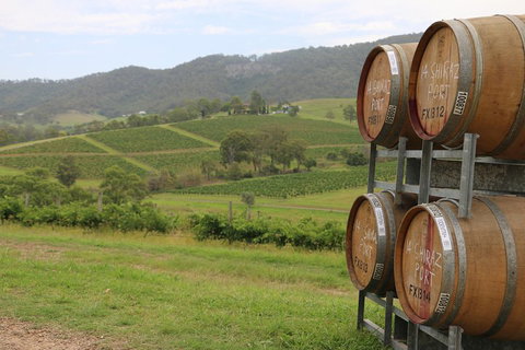 Hunter Valley Wine Tour From Sydney Incl Lunch, Cheese, Chocolate And Distillery - Accommodation Adelaide 5