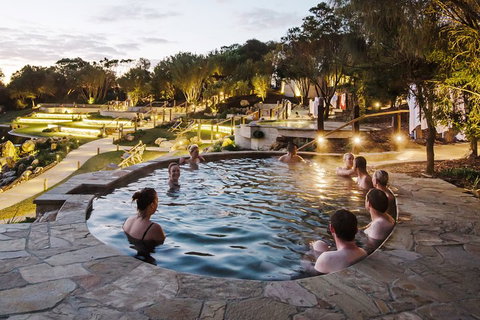 Peninsula Hot Springs With Evening Spa Experience On A Twilight Express Shuttle - Accommodation Adelaide 0