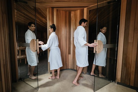 Peninsula Hot Springs With Evening Spa Experience On A Twilight Express Shuttle - Accommodation Adelaide 1