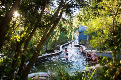 Peninsula Hot Springs With Evening Spa Experience On A Twilight Express Shuttle - Accommodation Adelaide 4