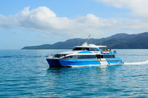 Magnetic Island Round-Trip Ferry From Townsville - Accommodation Adelaide 1