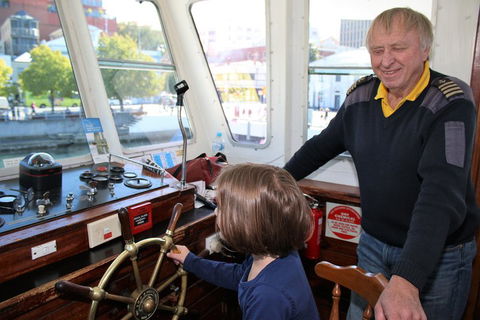 Derwent River Historic Harbour Cruise From Hobart - Accommodation Adelaide 4