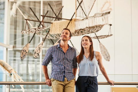 Australian National Maritime Museum Entry Ticket - See It All - Accommodation Adelaide 1
