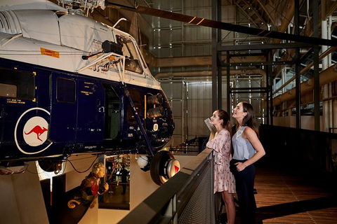 Australian National Maritime Museum Entry Ticket - See It All - Accommodation Adelaide 4