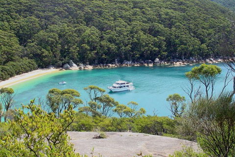 Wilsons Promontory Full Day Cruise - Accommodation Adelaide 2