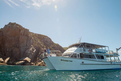 Wilsons Promontory Full Day Cruise - Accommodation Adelaide 3