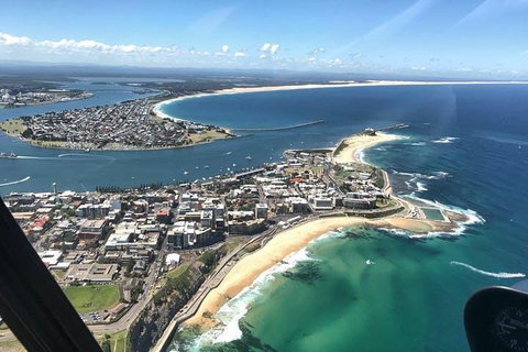 Coastal Helicopter Shared Flight - 20 Minutes - Accommodation Adelaide 0
