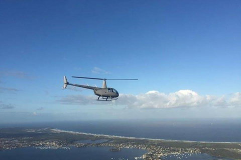 Coastal Helicopter Shared Flight - 20 Minutes - Accommodation Adelaide 2