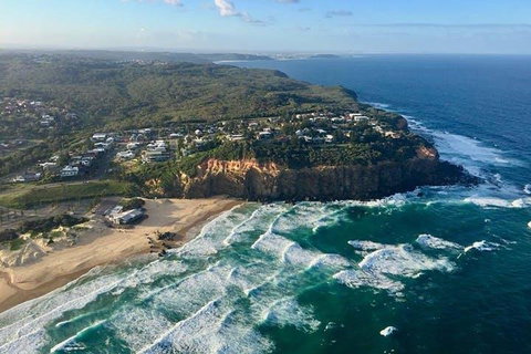 Coastal Helicopter Shared Flight - 20 Minutes - Accommodation Adelaide 5