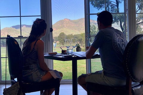 Private Helicopter Flight To Hunter Valley With A La Carte Lunch - For 2 - Accommodation Adelaide 0