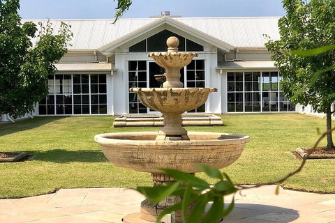 Private Helicopter Flight To Hunter Valley With A La Carte Lunch - For 2 - Accommodation Adelaide 1