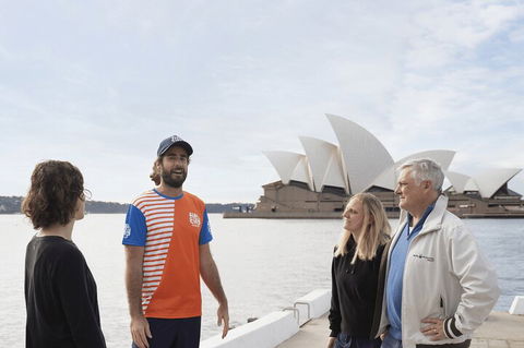 Sidney Sights And Sounds Walking Tour - Accommodation Adelaide 0