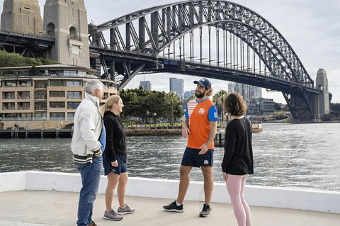 Sidney Sights And Sounds Walking Tour - Accommodation Adelaide 2