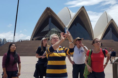 Sidney Sights And Sounds Walking Tour - Accommodation Adelaide 4