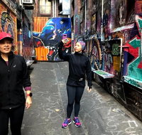 Melbourne Laneway Discovery Running Tour - Accommodation Adelaide
