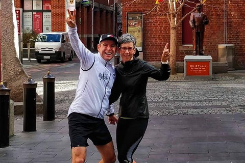 Melbourne Laneway Discovery Running Tour - Accommodation Adelaide 5